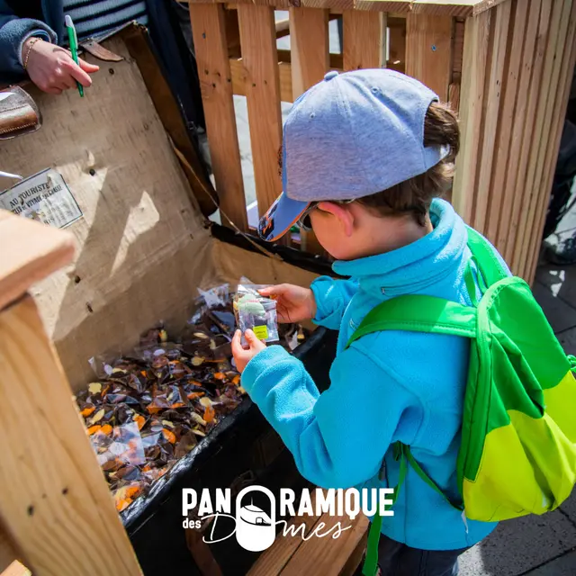 Chasse aux œufs revisitée_Orcines