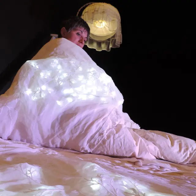 Spectacle petite enfance la lune la nuit_Saint-André-les-Alpes