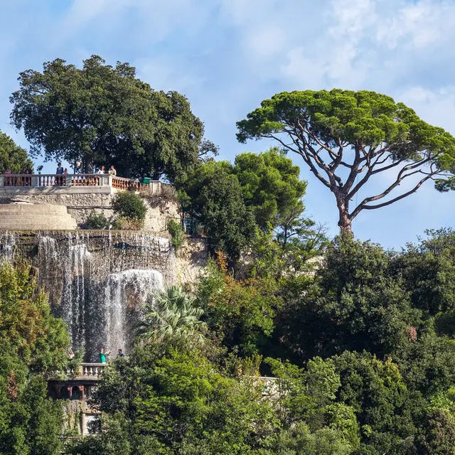 Cascade du Chateau VDN