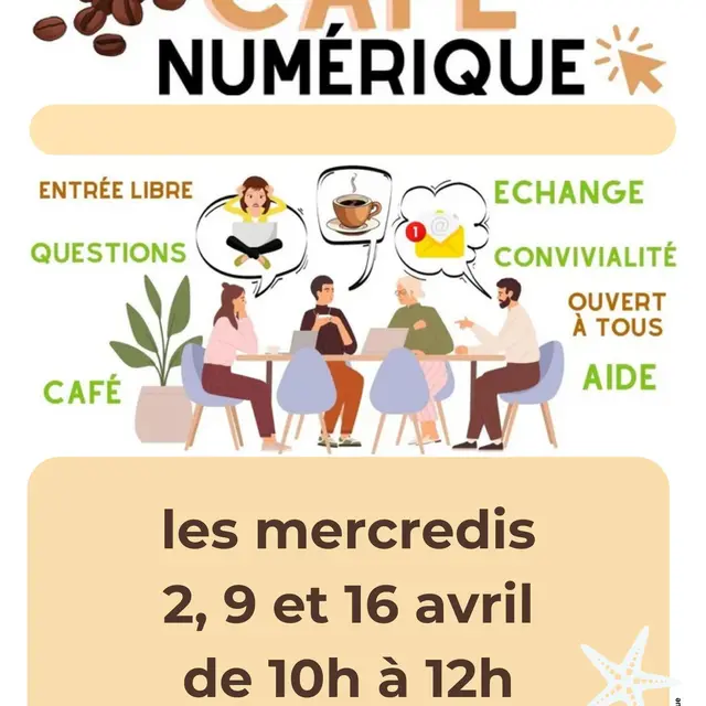 Café numérique_Cavalaire-sur-Mer
