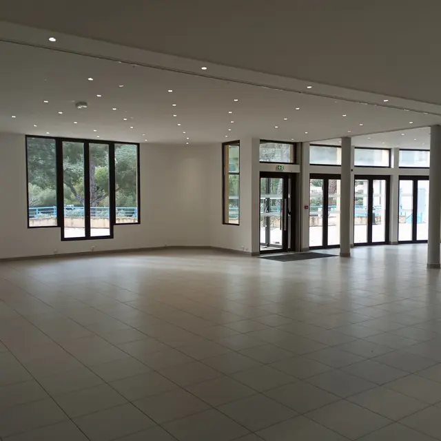 Salle des fêtes Marc Baron