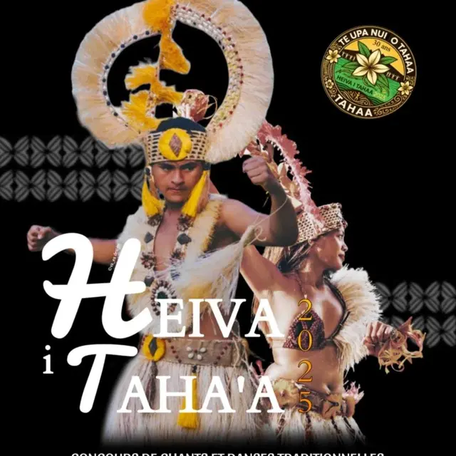 Heiva i Taha'a 2025_Taha'a