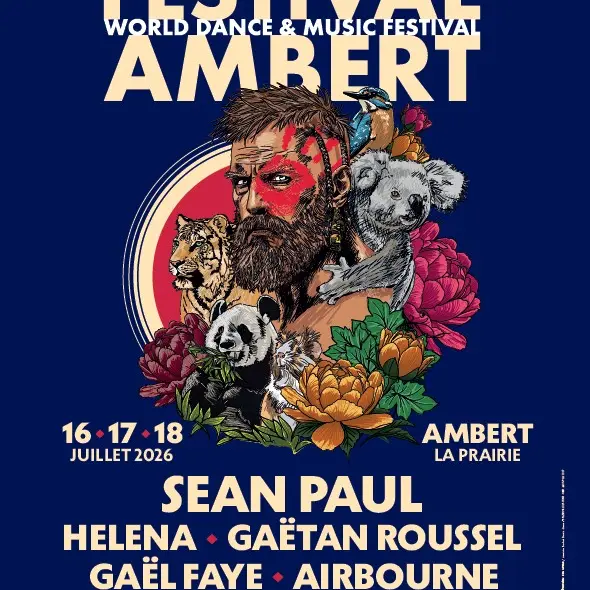 World Festival Ambert 2026_Ambert