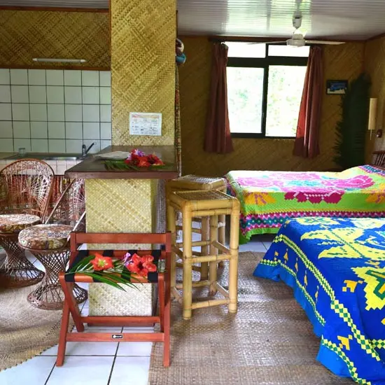 Le Manotel - Tahiti Tourisme