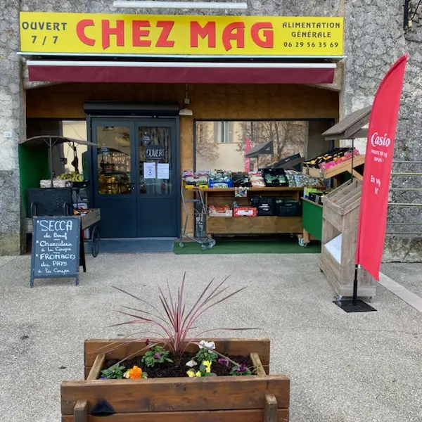 Epicerie Chez Mag