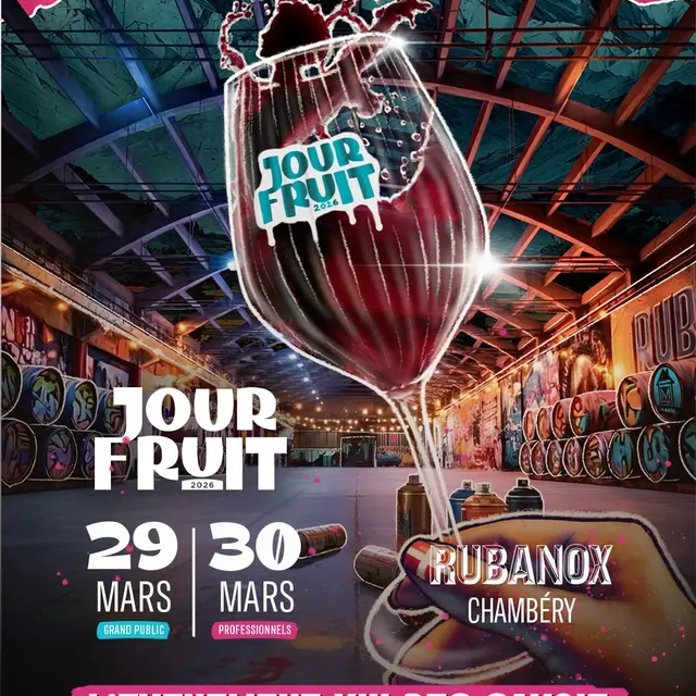 Affiche Jour Fruit