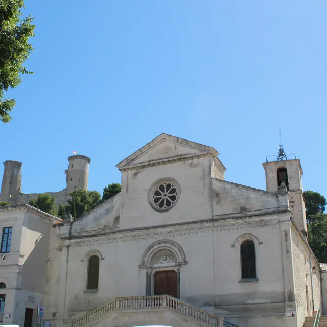 Eglise Saint Denis (Châteaurenard) | Provence-Alpes-Côte d'Azur