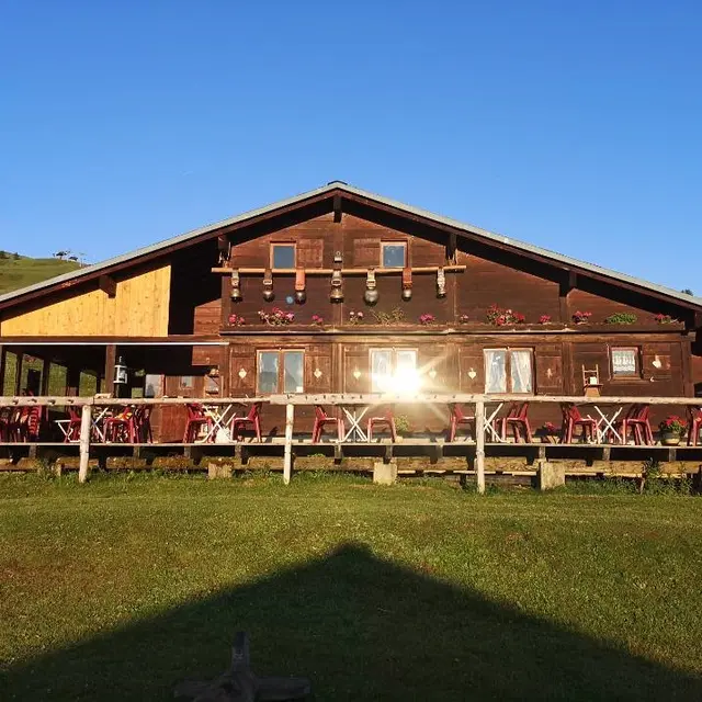 Alpage la Grand Montaz