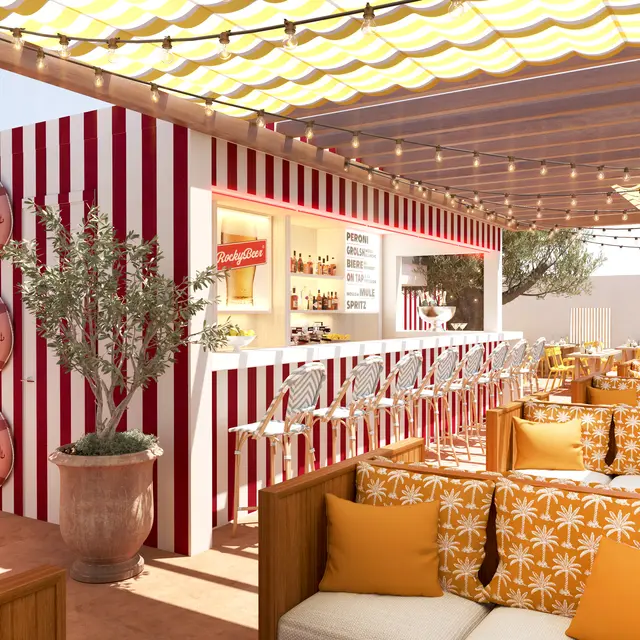 RockyPop Hôtel_Marseille