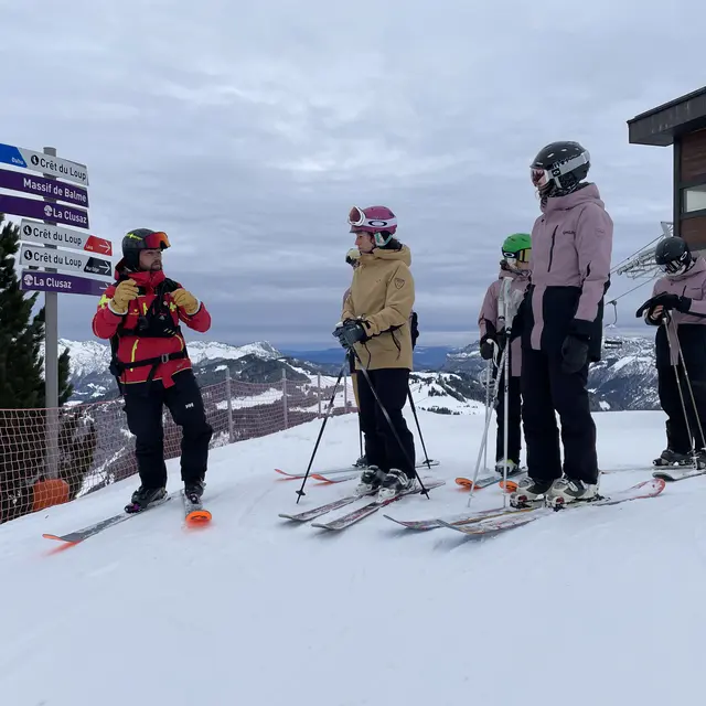 Les Coulisses des Pisteurs_La Clusaz