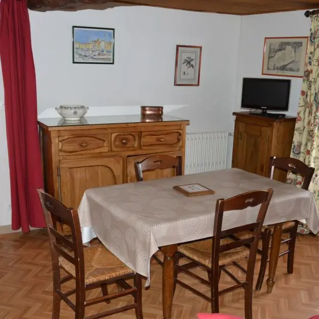 Cuisine - Les sapins 2 - Crévoux