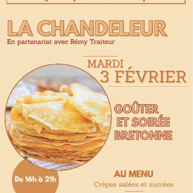 Goûter et soirée bretonne_Varages