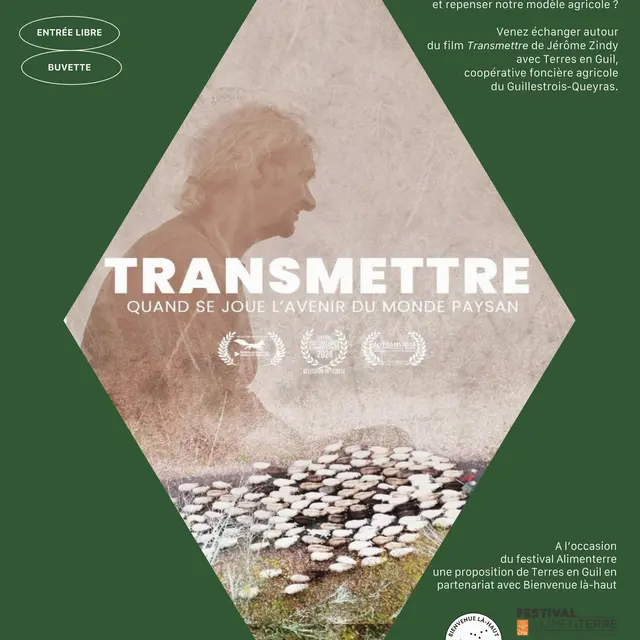 Festival Alimenterre : Projection-débat à l'Escambi_Aiguilles