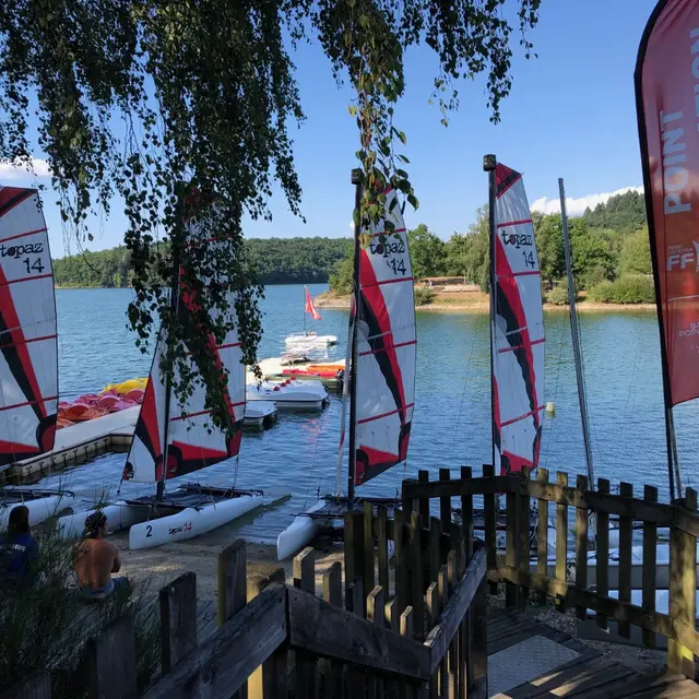 Club nautique d'aurillac