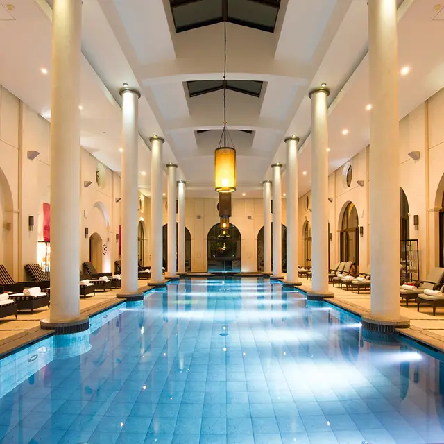 Terre Blanche Spa
