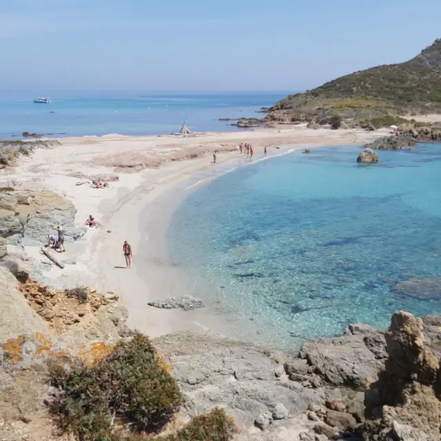 randonnée au cap lardier