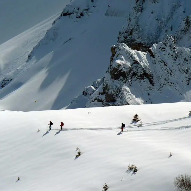 Hors pistes