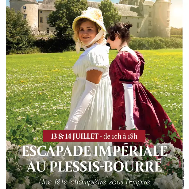 Escapade impériale