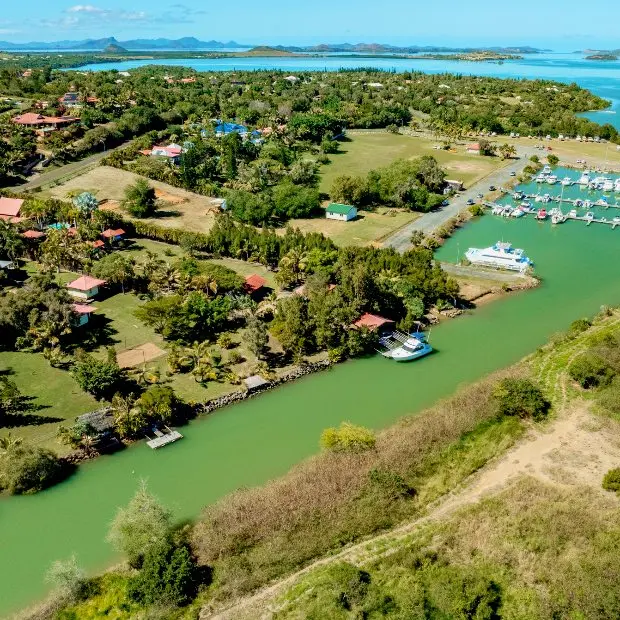 Gîtes Les Escales La Marina_Boulouparis