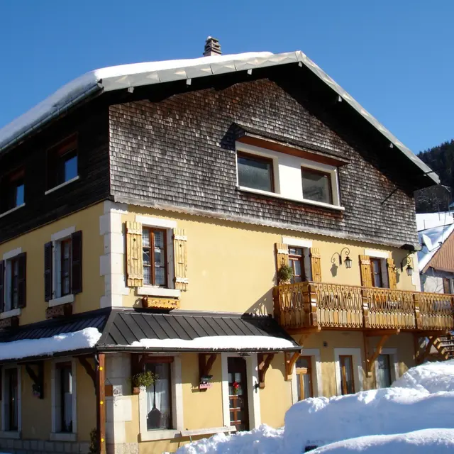 Maison Grospiron Le Rubis