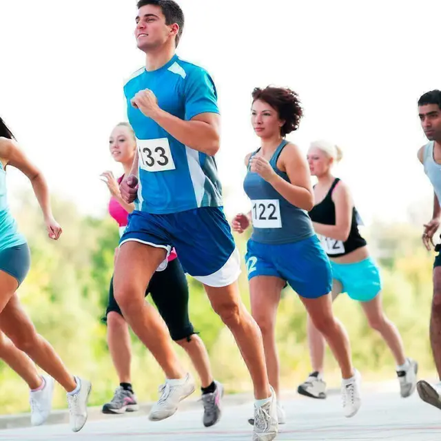 Course du puits nord