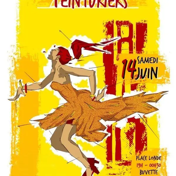 Le Bal des Teinturiers_Avignon