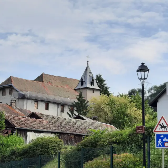 Journées européennes du patrimoine 2026 : Découvrez le devenir de notre patrimoine à la Grande Maison_Contamine-sur-Arve