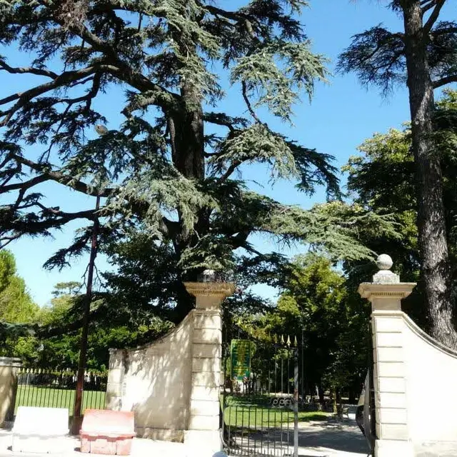 Parc de la Cantonne