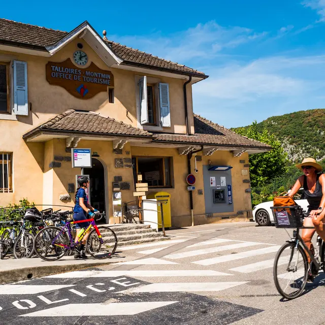 Office de Tourisme du Lac d'Annecy