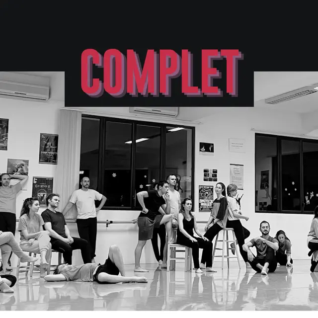 Masterclass  Junior Ballet Opéra National de Paris - Béatrice MARTEL_Cannes