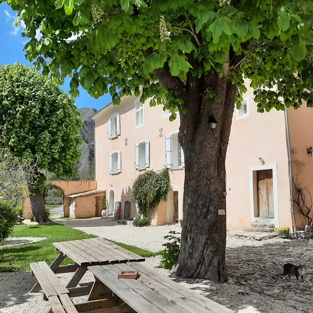 Appartement T4 Le Fournil