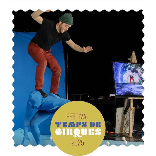 Festival Temps de Cirques • Spectacle : Nous on n’a rien vu venir… • La Superette