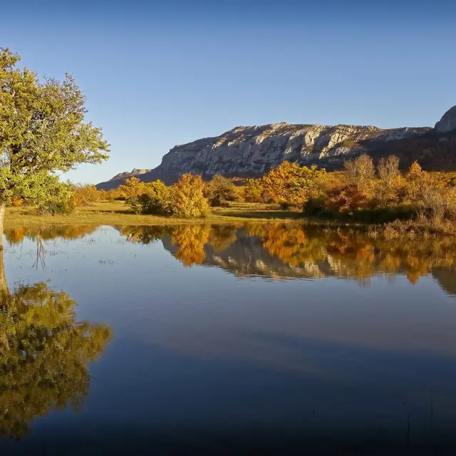 #RDVduParc • La trajectoire de l'eau en Sainte-Baume_Le Beausset