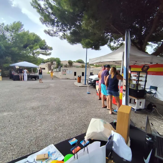 Marché de l'Arquet_Martigues