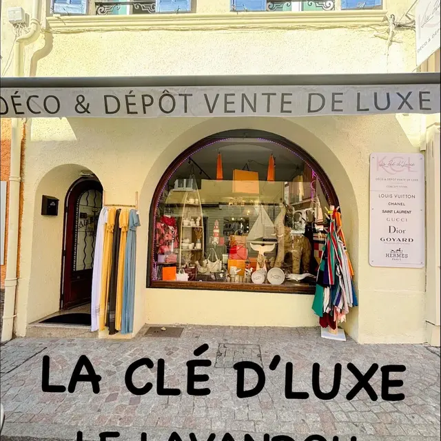 La Clé d'Luxe_Le Lavandou
