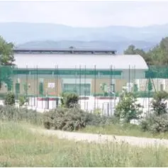 Gymnase de Montauroux