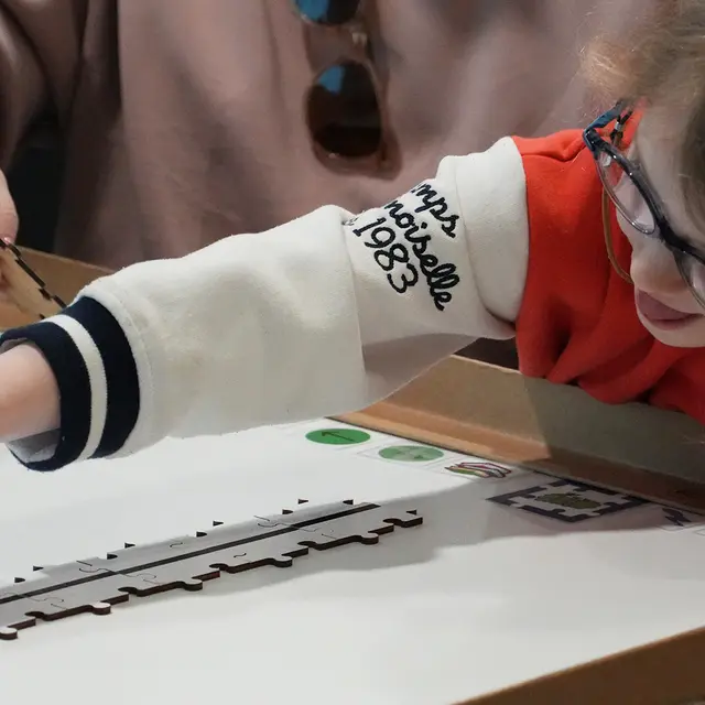 Atelier : Ozobot, le robot suiveur de lignes