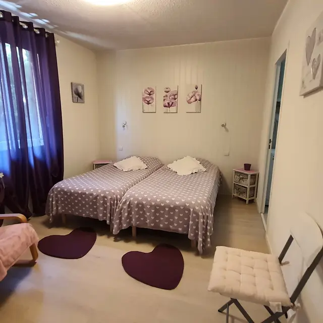 Appartement T2 N°25 Résidence Les Thermes