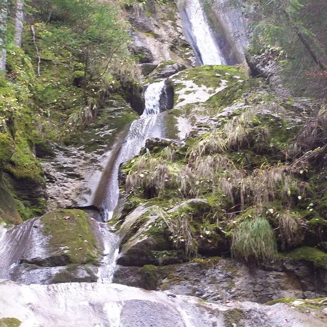 Cascade de Diomaz