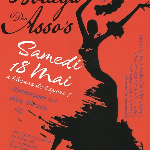 Bodega des asso's à Sault