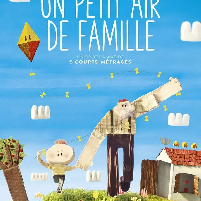 Ciné goûter au cinéma Les Rhodos : Un petit air de famille_Le Grand-Bornand