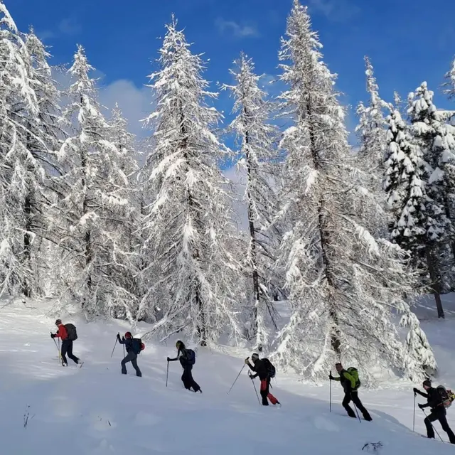 accompagnateur montagne, Philippe Strebbler