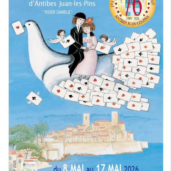 Festival International de bridge_Antibes