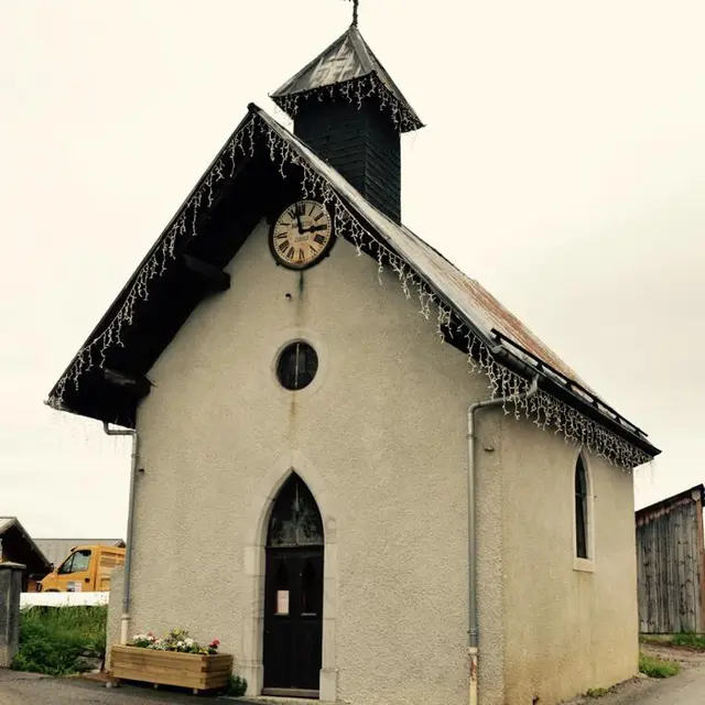 Chapelle de Romme
