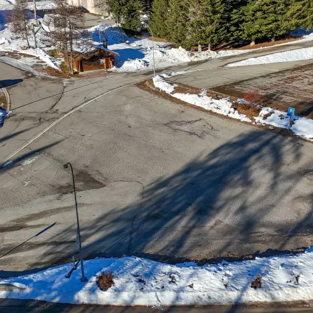 Parking Pont de Labrau_La Foux d’Allos