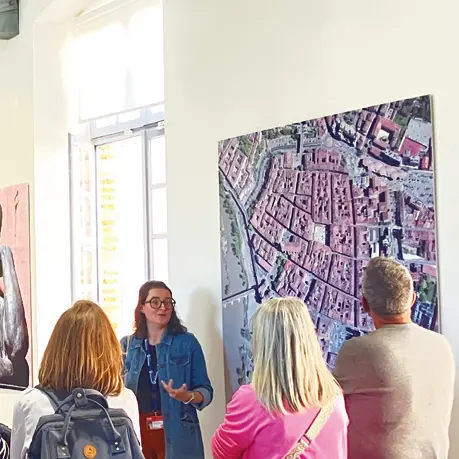 Visite guidée - Quesaco le CIAP ?_Montauban