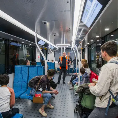La Fabrique du Métro