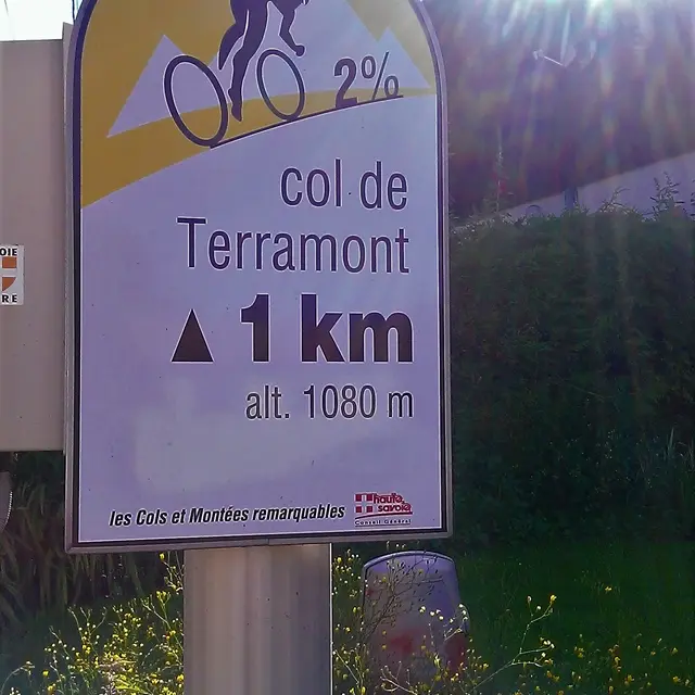 Col de Terramont
