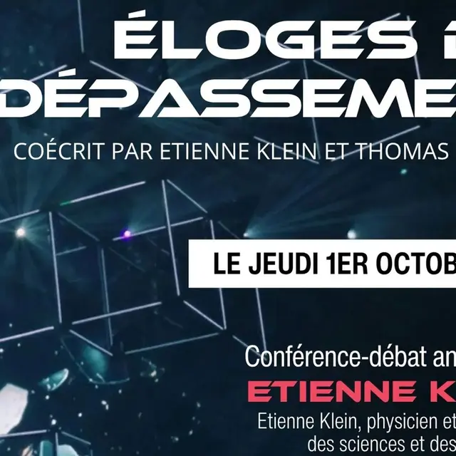 Conférence : “Éloges du dépassement”