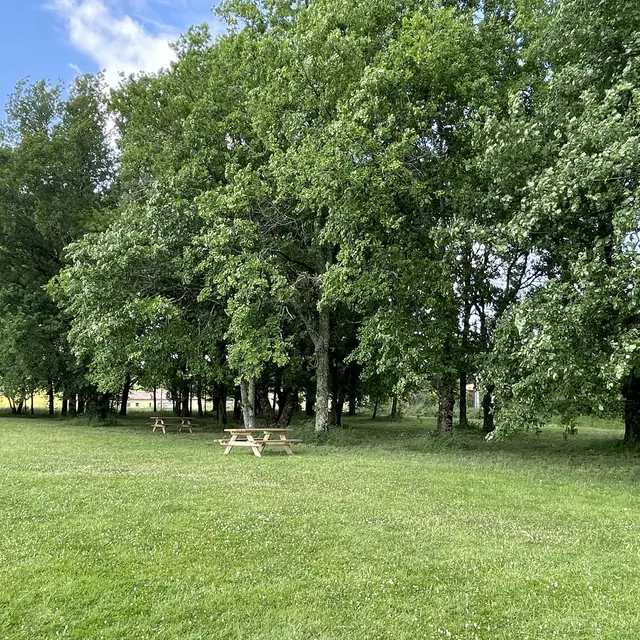 Aire de pique-nique Léribosc_L'Honor-de-Cos